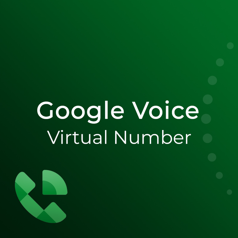 Google-Voice خرید گوگل ویس