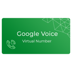 شماره مجازی گوگل ویس