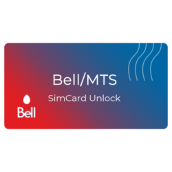 آنلاک Bell/MTS