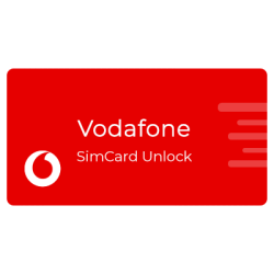 آنلاک اپراتور Vodafone