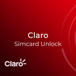 آنلاک شبکه Claro