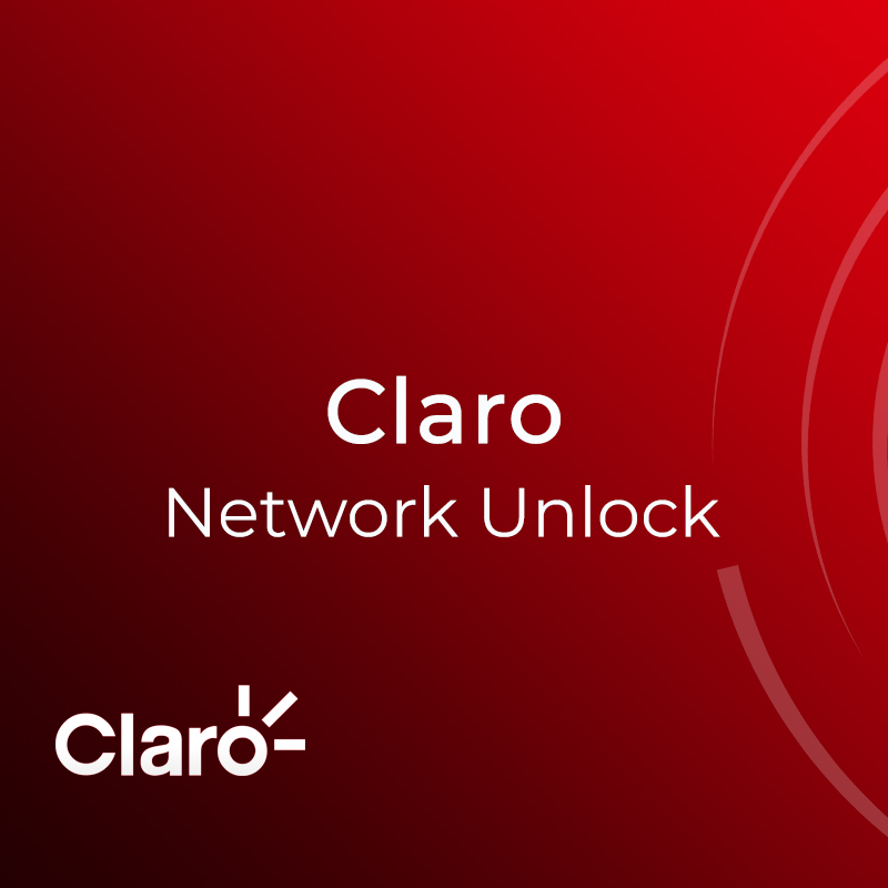 Claro آنلاک شبکه Claro