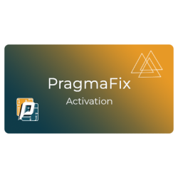 اکتیو PragmaFix