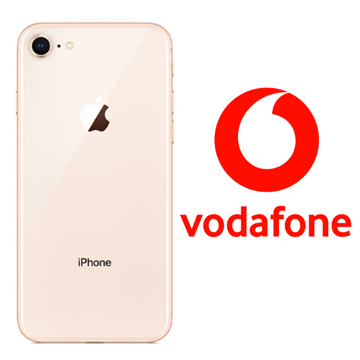 آنلاک اپراتور Vodafone استرالیا