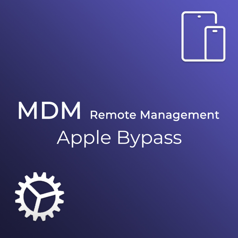 MDM بایپس قفل MDM