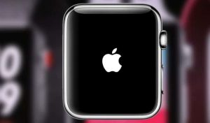 گیرکردن اپل واچ روی لوگوی اپل