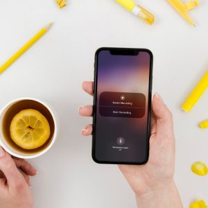 ضبط صفحه نمایش