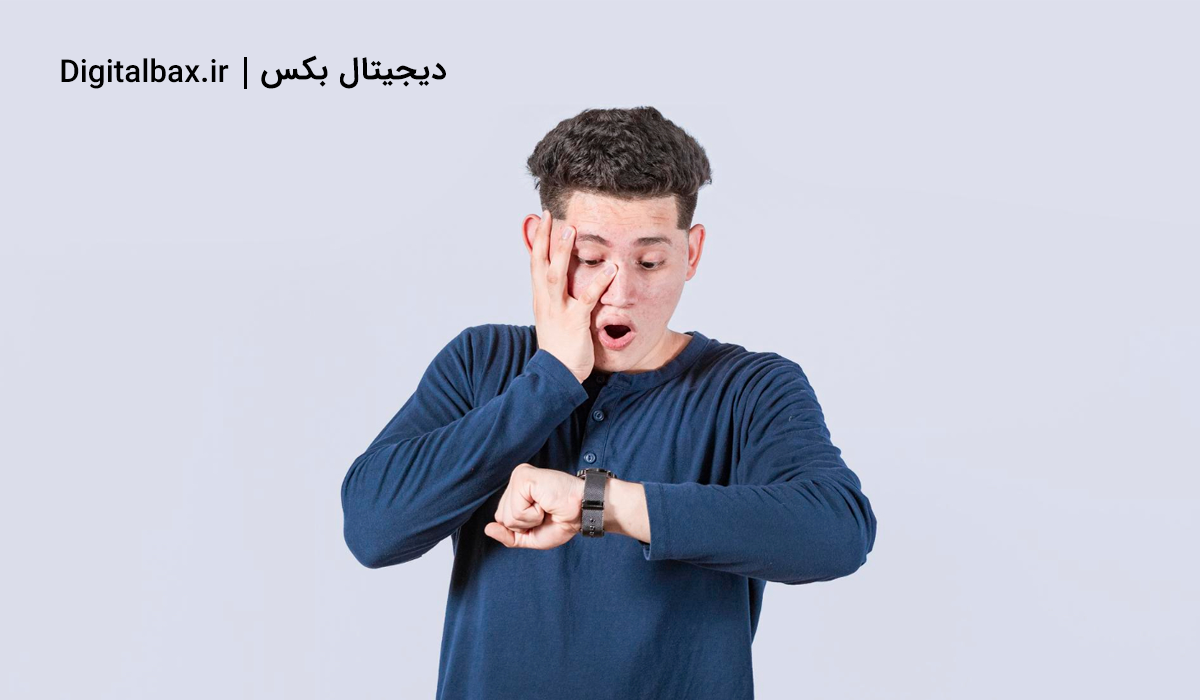 روشن نشدن اپل واچ