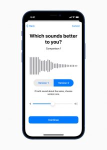 Apple Hearing Study