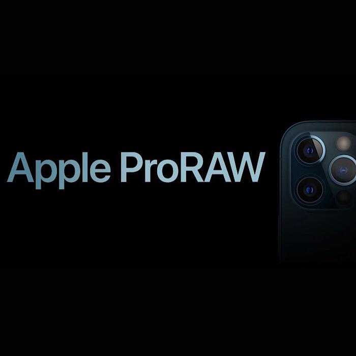 Apple ProRaw