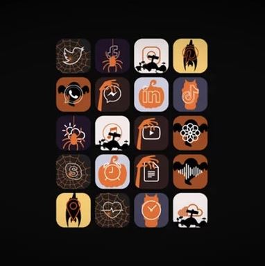 تغییر تم در ایفون