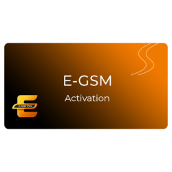 اکتیو E-GSM Tool