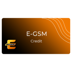کردیت E-GSM Tool