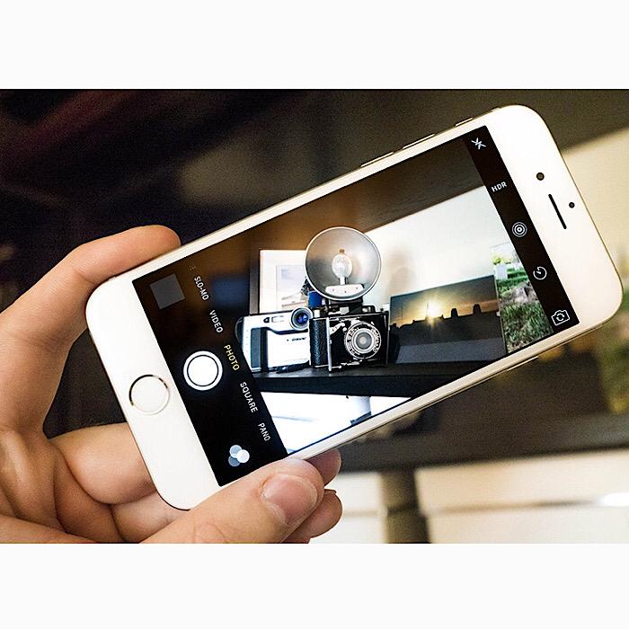فیلترهای دوربین آیفون
