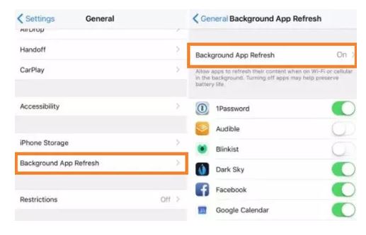 علت کندی شارژ در ایفون