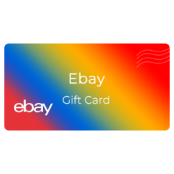 گیفت کارت eBay
