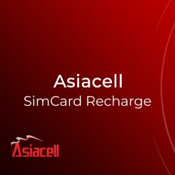 شارژ سیم کارت Asiacell