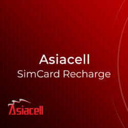 شارژ سیم کارت Asiacell