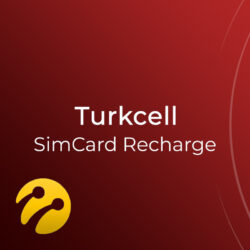 شارژ سیم کارت Turkcell