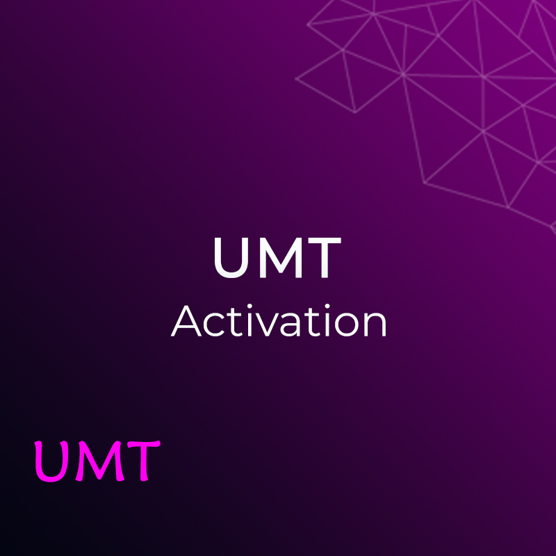 اکتیویشن UMT
