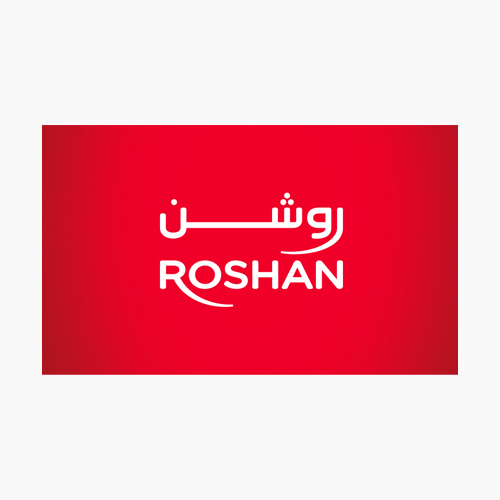 شارژ سیم کارت Roshan افغانستان
