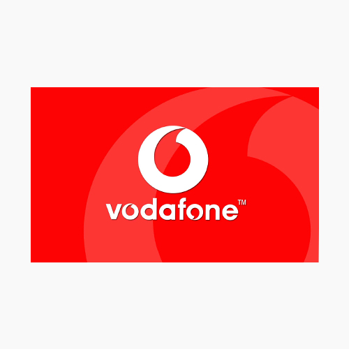 شارژ سیم کارت Vodafone ترکیه