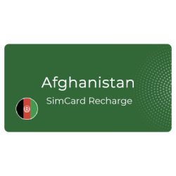 شارژ سیم کارت افغانستان
