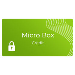 کردیت Micro Box