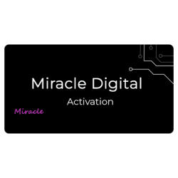 اکتیو Miracle Digital