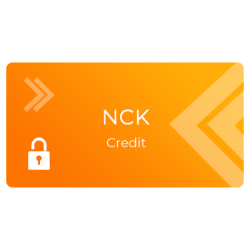 کردیت NCK