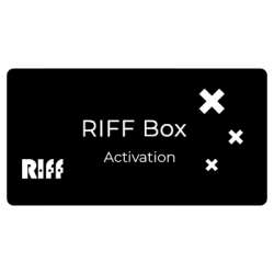 اکتیو RIFF Box