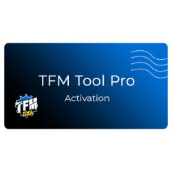 اکتیو TFM Tool Pro