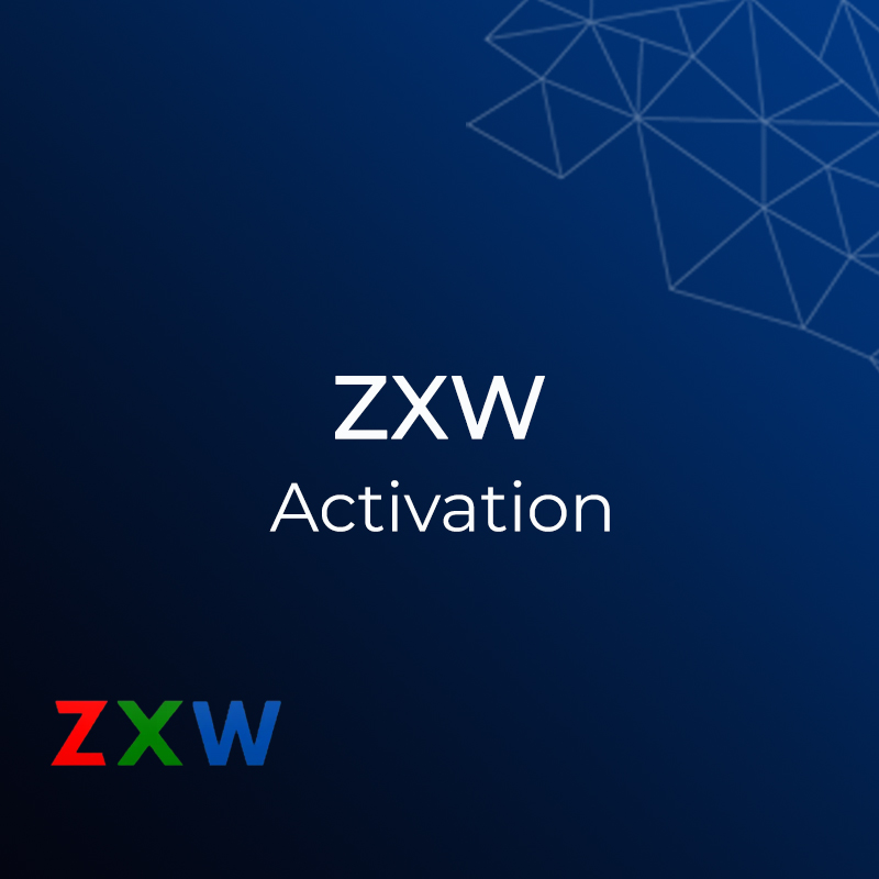 اکتیویشن ZXW