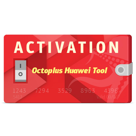 اکتیویشن Octoplus Huawei Tool