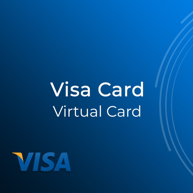 ویزا کارت مجازی