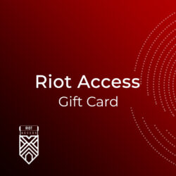 گیفت کارت Riot Access