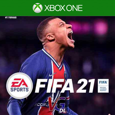 گیفت کارت FIFA 21 Xbox