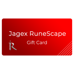 گیفت کارت Jagex RuneScape