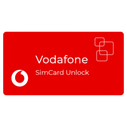 آنلاک اپراتور Vodafone مجارستان