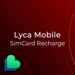 شارژ سیم کارت Lyca Mobile