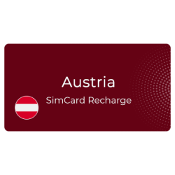 شارژ سیم کارت اتریش