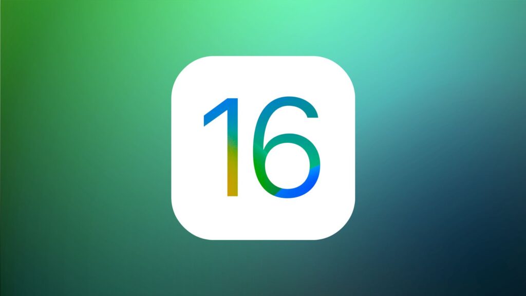 ios 16