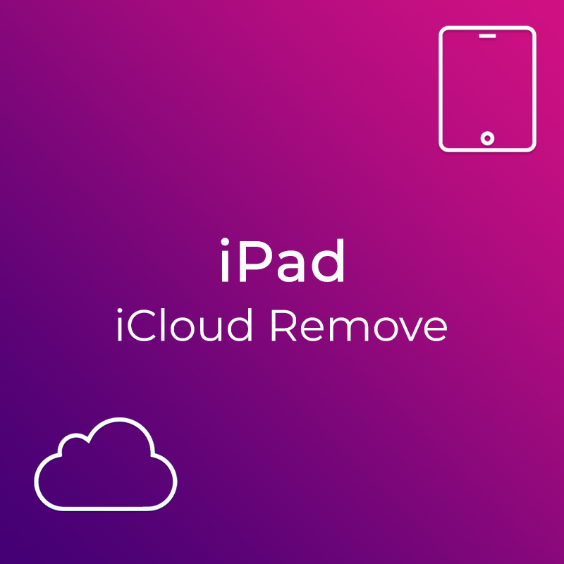 iPad سرویس جهانی حذف ایکلود ایپد