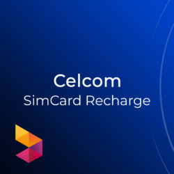 شارژ سیم کارت Celcom