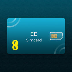 سیم کارت EE