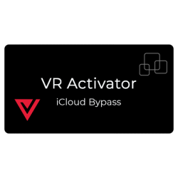 بایپس آیکلود VR Activator