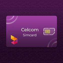 سیم کارت سلکام مالزی