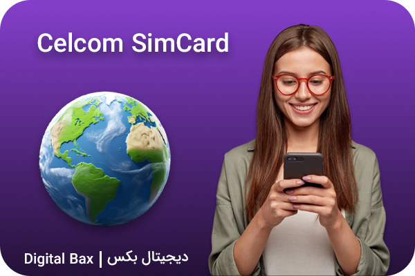 Celcom SimCard