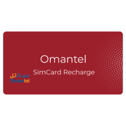 شارژ سیم کارت omantel عمان