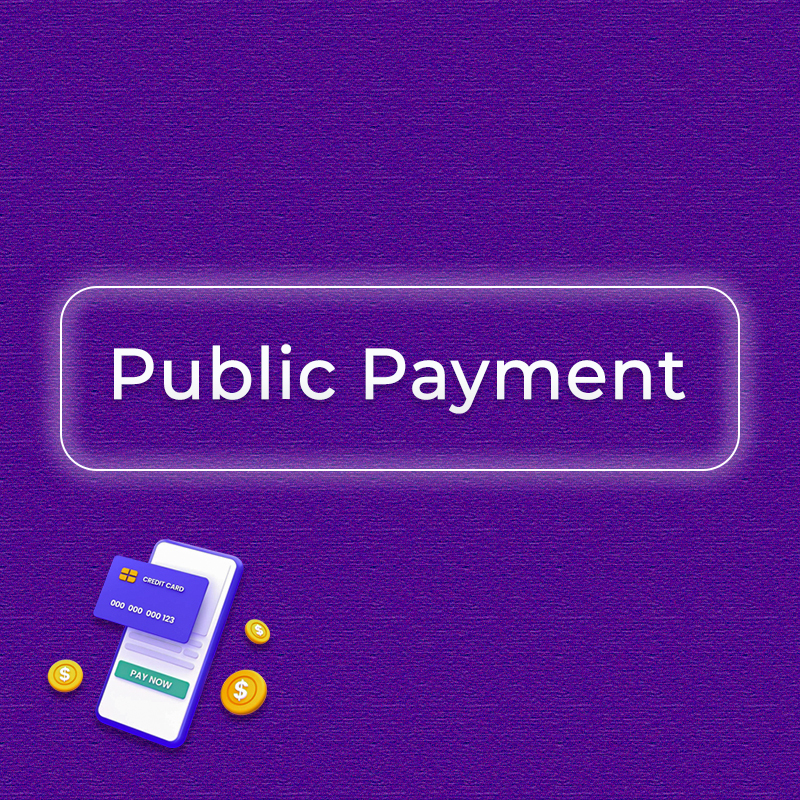 Public-Pay پرداخت عمومی